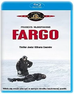 Fargo [Blu-Ray] - Filmy kryminalne Blu-Ray - miniaturka - grafika 1