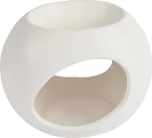 Homea Kominek na podgrzewacz i wosk, 11 x 13 cm - Świeczniki - miniaturka - grafika 1