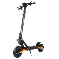 Hulajnogi elektryczne - Składana hulajnoga elektryczna KuKirin G2 Pro (VMP), silnik 500W, bateria 48V 15,6Ah, 9-calowe opony próżniowe, prędkość 25km/h - miniaturka - grafika 1