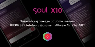 Allview Smartfon Soul X10 złoty/gold - Telefony stacjonarne - miniaturka - grafika 12