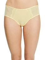 Spodenki damskie - ESPRIT Micro Mesh Mix RCS Szorty Bielizna Damska, Jasnożółty, 68 - miniaturka - grafika 1