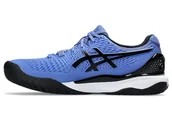 Trampki męskie - ASICS Żel-Resolution 9, Męskie trampki, 44.5 EU, Sapphire Black, 44.5 EU - miniaturka - grafika 1