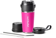 Blendery kielichowe - NutriBullet Flip NBP016M Różowy - miniaturka - grafika 1