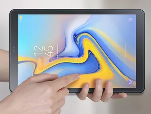 Folia ochronna na ekran do Samsung Galaxy Tab A 10.5 T590 T595 - Akcesoria do tabletów i e-booków - miniaturka - grafika 3