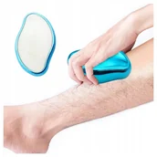 Depilatory i golarki damskie - Depilator Bezbolesny Depilacja Włosów Złuszczająca - miniaturka - grafika 1