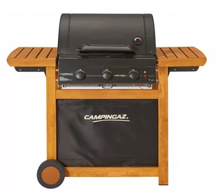 Campingaz GRILL GAZOWY ADELAIDE 3 WOODY L | 3000004974 - Grille gazowe - miniaturka - grafika 1