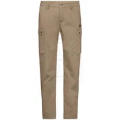 Dresy męskie - Spodnie Jack Wolfskin Arctic Road Cargo Pants M 1505761-5136 54 - miniaturka - grafika 1