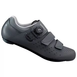 Shimano Buty rowerowe SH-RP400WG1 Szary rozmiar 38) - Buty rowerowe - miniaturka - grafika 1