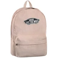 Plecaki - Plecak Old Skool Classic Backpack Sepia Rose VN000H4YO3N1 (VA449-a) Vans - miniaturka - grafika 1