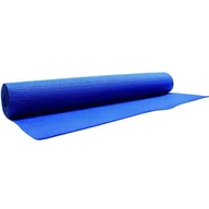 Maty do jogi - Mata do jogi EB FIT antypoślizgowa 170x60x3mm niebieska 581250 - miniaturka - grafika 1