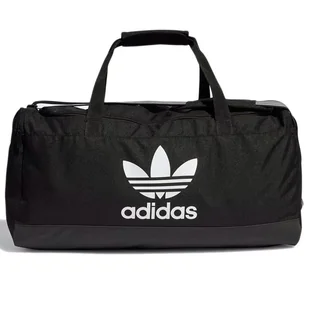 Torba adidas Linear Duffel IM9872 - czarna - Torby męskie - miniaturka - grafika 1