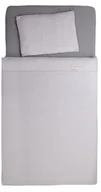 Pościel dla dzieci - BabyMatex Komplet pościeli 2-cz. MUSLIN 5O39C6 5O39C6 SAM One size - miniaturka - grafika 1