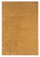 Dywany - Dywan MY-RUG, dywan z wysokim włosiem Shaggy Star, 290x200, żółty, lekko błyszczący, wyjątkowo puszysty, prostokątny - miniaturka - grafika 1