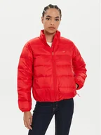 Kurtki damskie - Levi's® Kurtka puchowa Polly A8320-0006 Czerwony Regular Fit - miniaturka - grafika 1