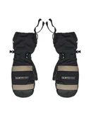 Rękawice narciarskie - Quiksilver Rękawice narciarskie Highline GORE-TEX® EQYHN03210 Czarny - miniaturka - grafika 1