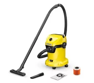 Odkurzacze przemysłowe - Karcher WD 3-18 V-17/20 1.628-550.0 - Kup na Raty - RRSO 0% - miniaturka - grafika 1