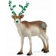 Figurki dla dzieci - Renifer Rudolf 2022 - miniaturka - grafika 1