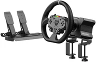 Kontrolery gier na PC - Moza Racing Moza R5 Direct Drive Sim Racing Wheel Bundle - Black RS20 - miniaturka - grafika 1