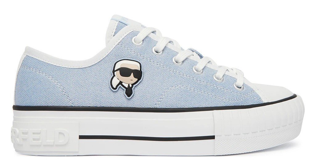 Karl Lagerfeld trampki damskie Kampus Max NFT rozmiar 40