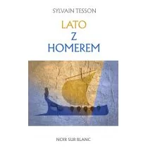 Lato Z Homerem Sylvain Tesson - Nauka - miniaturka - grafika 1