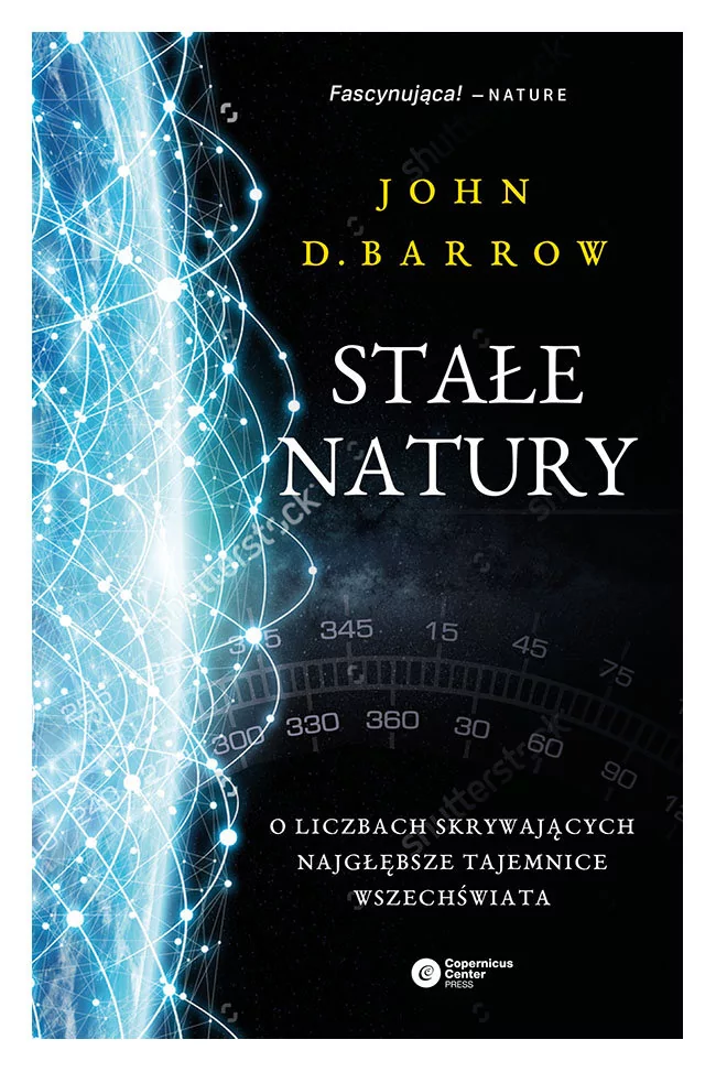 Stałe natury - John D. Barrow