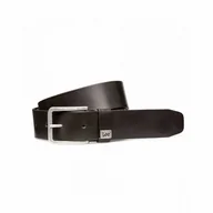 Paski - Męski pasek Lee SMALL LOGO BELT 95 - miniaturka - grafika 1