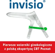 Akcesoria medyczne - Wziernik ginekologiczny INVISIO - miniaturka - grafika 1