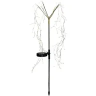 Lampy ogrodowe - SASKA GARDEN Lampa solarna Drzewko fajerwerki - miniaturka - grafika 1