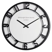 Zegary - Zegar ścienny LAGADI śr. 40 x 4,5 cm - miniaturka - grafika 1