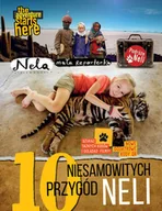 Książki podróżnicze - Burda Publishing Polska 10 niesamowitych przygód Neli - miniaturka - grafika 1
