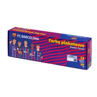 Farby i media malarskie - Farby plakatowe 12 kol 20ml ASTRA - miniaturka - grafika 1