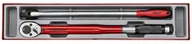 Klucze i nasadki - Zestaw dynamometryczny Teng Tools TTX2493 - miniaturka - grafika 1