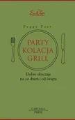 Moda i uroda - Party, kolacja i grill - miniaturka - grafika 1