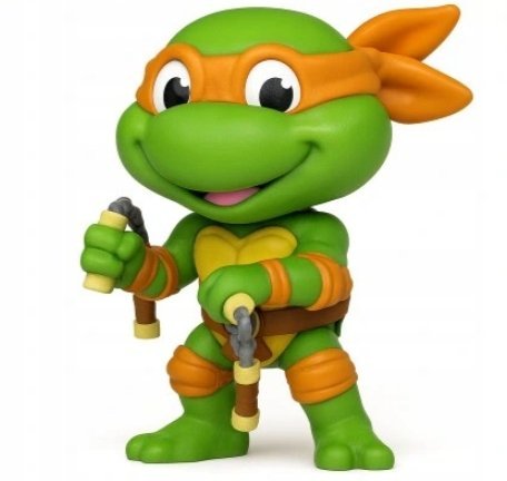 Funko POP! minis TURTLES MICHELANGELO Wojownicze Żółwie Ninja #200