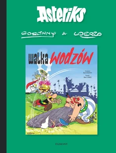 Walka wodzów. Asteriks. Tom 7 - Komiksy dla dzieci Walka wodzów. Asteriks. Tom 7 - Komiksy dla dzieci - miniaturka - grafika 1