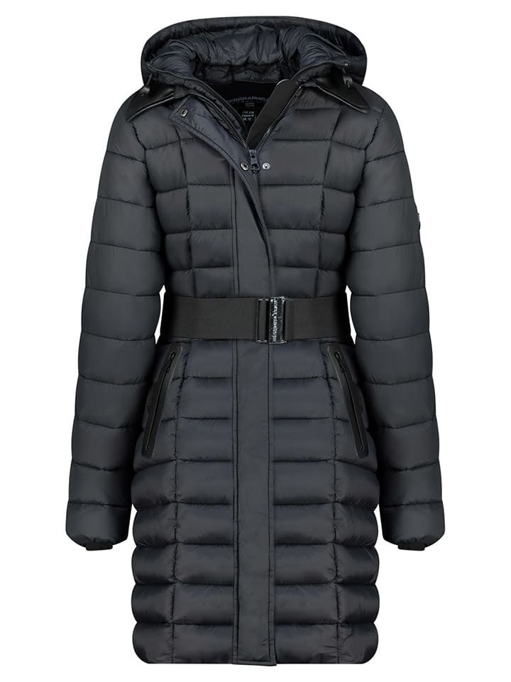 Geographical Norway Płaszcz pikowany 