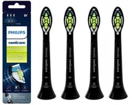 Końcówki do szczoteczek elektrycznych - Końcówki końcówka do szczoteczki Philips Sonicare W Diamond Clean 4 szt - miniaturka - grafika 1