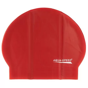 Aqua Speed Czepek pływacki z lateksu - Pływanie - miniaturka - grafika 1