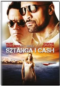 Paramount Sztanga i Cash - Komedie DVD - miniaturka - grafika 1