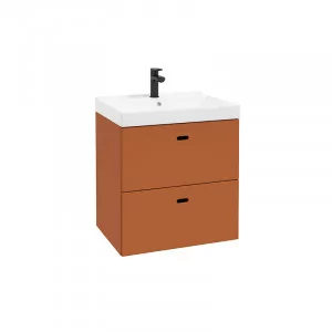 DEFRA 291-D-06006 MO-RE UNICEFF D60 58x60x45 SZAFKA POD UMYWALKE BODEGA MAT - Szafki łazienkowe - miniaturka - grafika 1