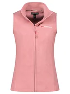 Kamizelki damskie - ANAPURNA Kamizelka polarowa "Vugana" w kolorze jasnoróżowym - miniaturka - grafika 1