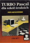 Systemy operacyjne i oprogramowanie - Turbo Pascal dla szkół średnich - miniaturka - grafika 1