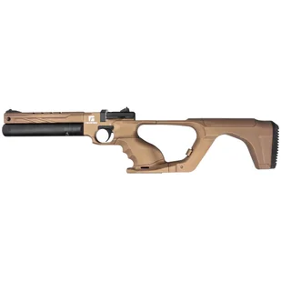 Pistolet wiatrówka PCP Reximex RP Bronze z regulatorem 4.5 mm - Wiatrówki pistolety - miniaturka - grafika 2