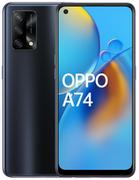 Telefony komórkowe - Oppo A74 4GB/128GB Dual Sim Czarny - miniaturka - grafika 1