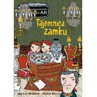 Powieści i opowiadania - Tajemnica zamku Martin Widmark - miniaturka - grafika 1