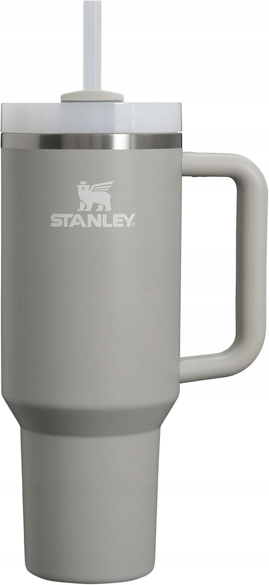 Kubek Stanley Quencher H2.0 FlowState szary 1,18 l Termos sport