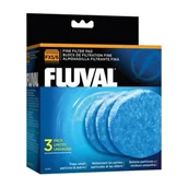 Filtry akwariowe i akcesoria - Fluval Spec und Flex wkładki wymienne Biomax 3 szt. w paczce - miniaturka - grafika 1