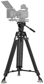 Statywy fotograficzne - Statyw SmallRig 3989 Heavy-Duty Carbon Fiber Video Tripod Kit FreeBlazer -  Raty , - miniaturka - grafika 1