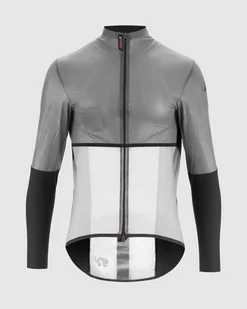 ASSOS Kurtka rowerowa męska EQUIPE RS ALLEYCAT CLIMA CAPSULE TARGA black - Kurtki rowerowe - miniaturka - grafika 1