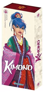 Hobbity Kimono - gra planszowa - Gry planszowe - miniaturka - grafika 1